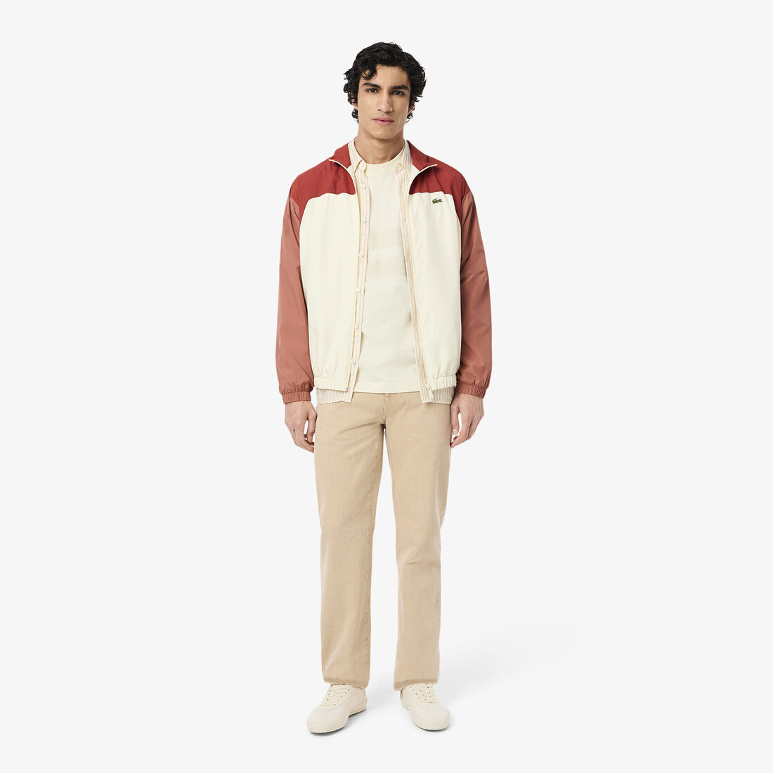 Heavy Jersey Mesh Band T-shirt Heavy Jersey Mesh Band T-shirt