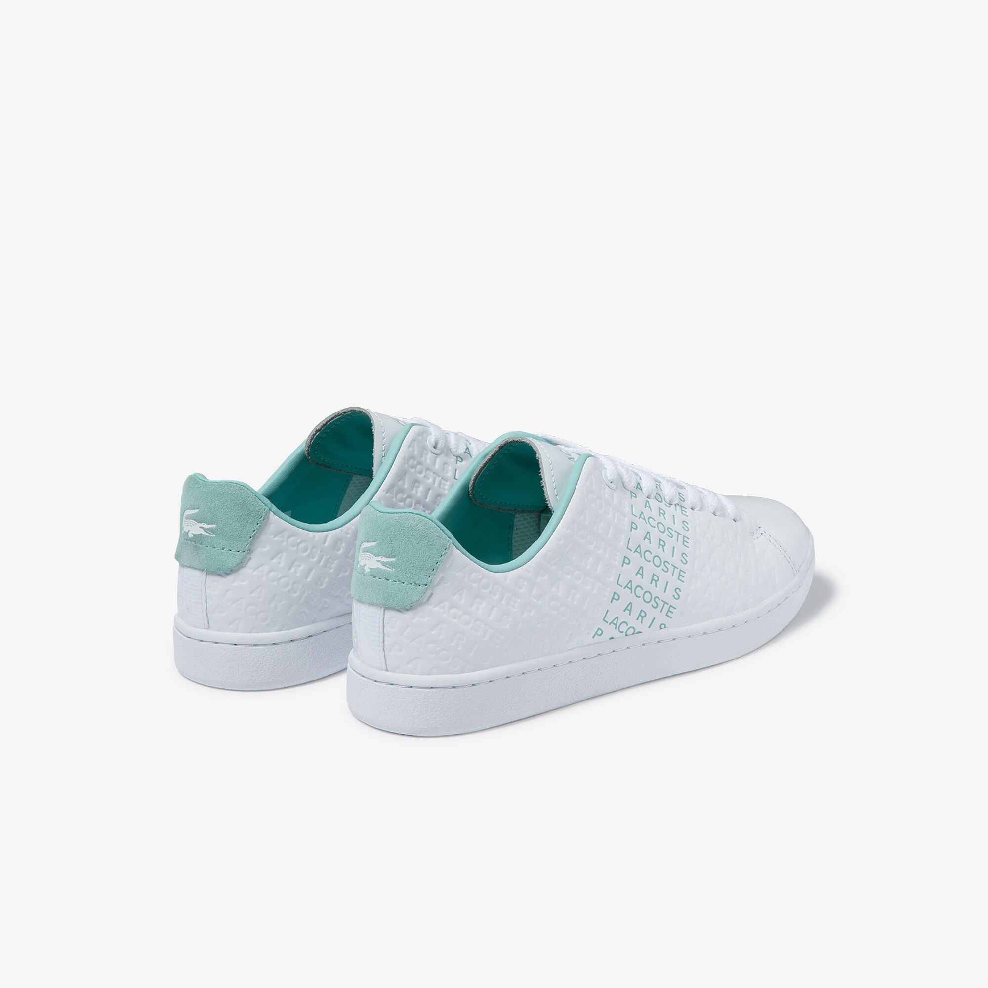 Women's Carnaby Evo Leather and Suede Sneakers