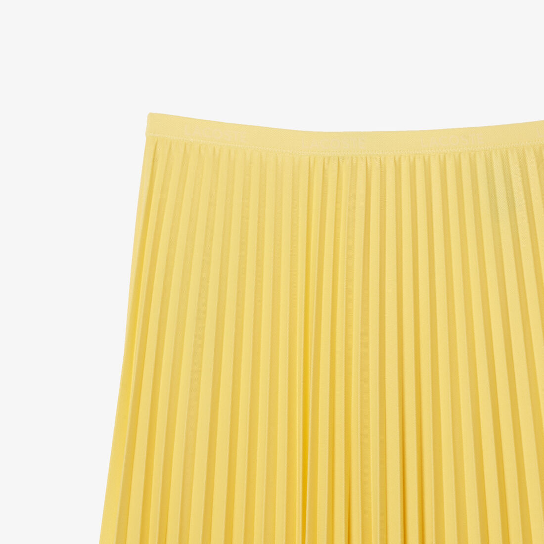 تنورة نسائية بطيات بخصر مطاطي تنورة نسائية بطيات بخصر مطاطي