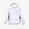 Men’s Hooded Bimaterial Stretch Cotton Sweatshirt lacoste men s hooded bimaterial stretch cotton sweatshirt
