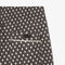 lacoste relaxed fit printed cotton blend shorts