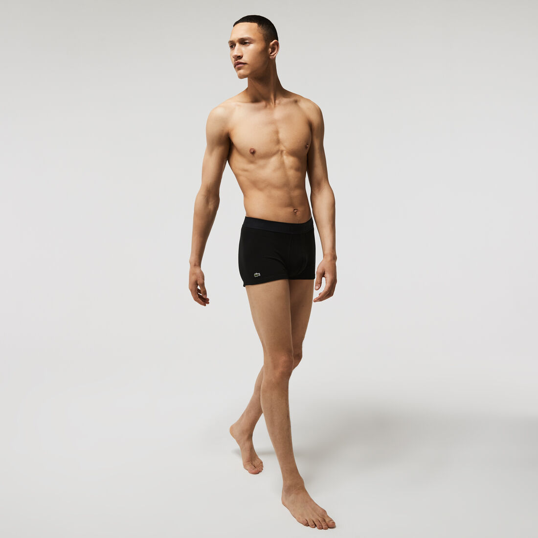 Pack Of 2 Piqué Boxer Briefs L.12.12 Pack Of 2 Piqué Boxer Briefs L.12.12