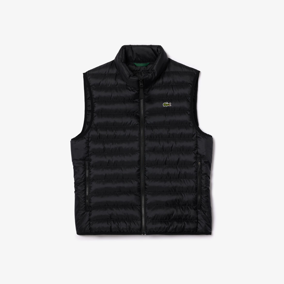 Water-Repellent Puffed Vest Water-Repellent Puffed Vest