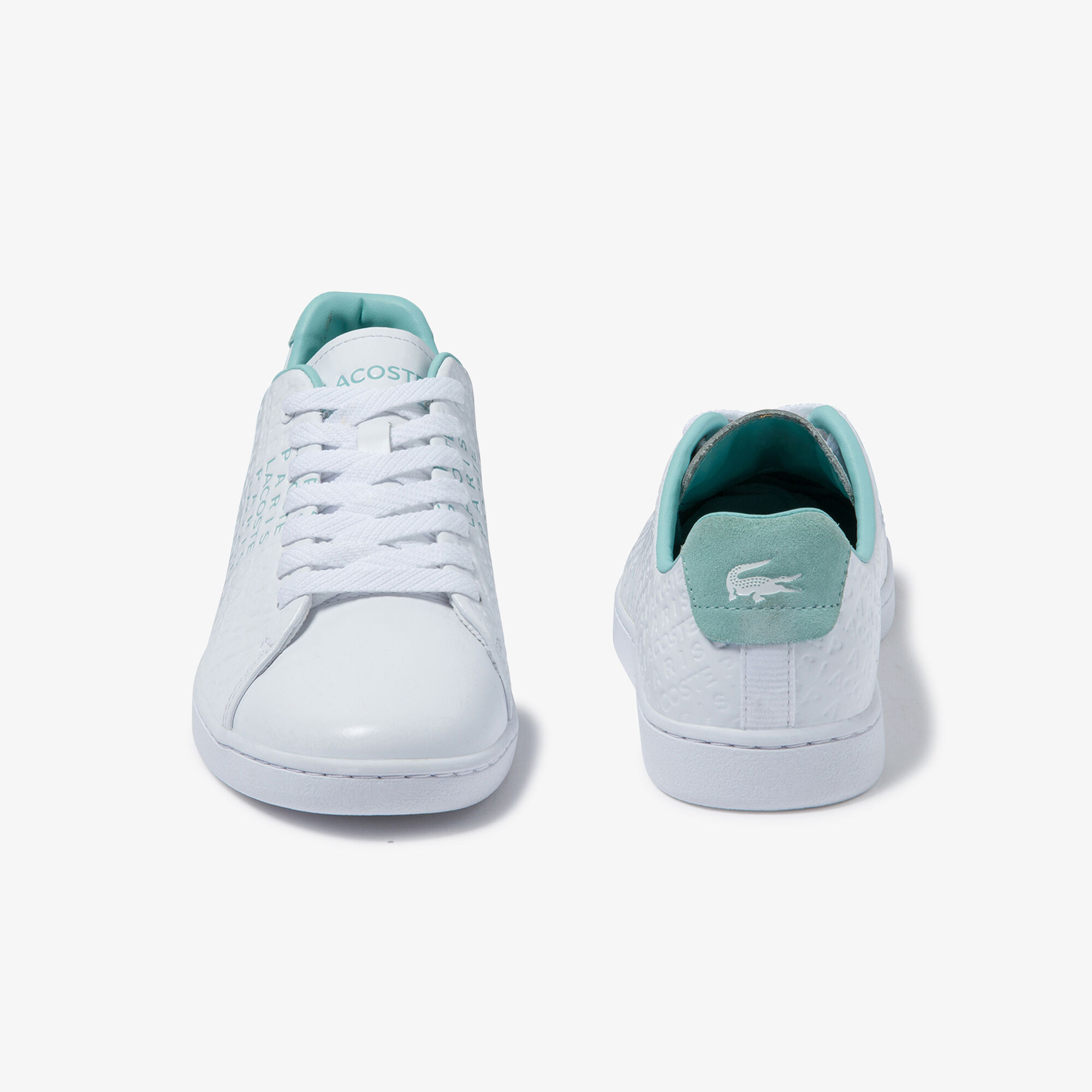 Women's Carnaby Evo Leather and Suede Sneakers Women's Carnaby Evo Leather and Suede Sneakers