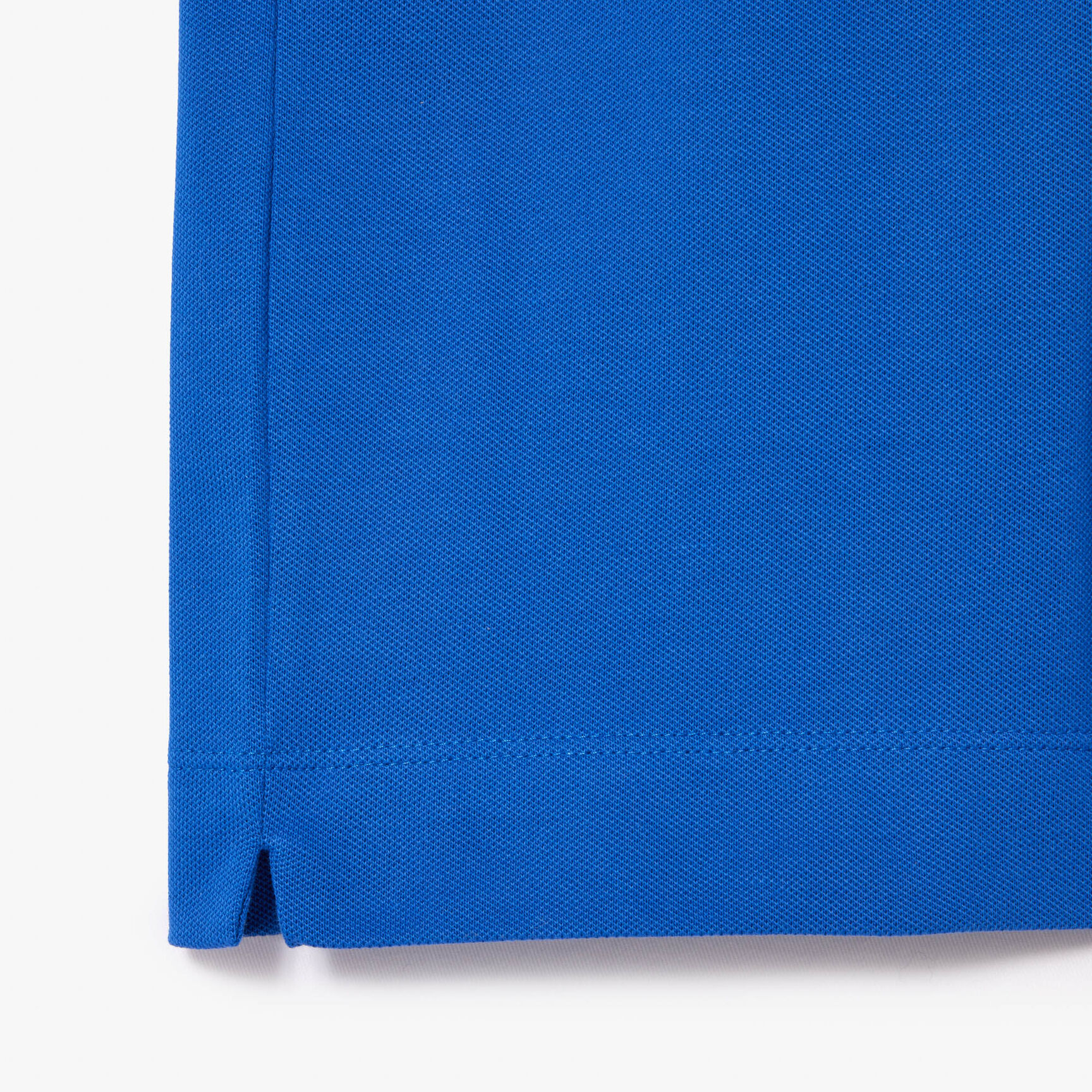 Regular Fit Paris Stretch Pique Polo Shirt