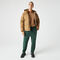 Men's Lacoste Organic Cotton Gabardine Chinos men s lacoste organic cotton gabardine chinos
