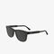 lacoste men s rectangular bio injected glasses
