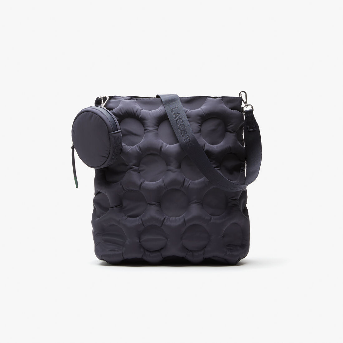 Women's Lacoste Golf Ball Effect Padded Bucket Bag Women's Lacoste Golf Ball Effect Padded Bucket Bag