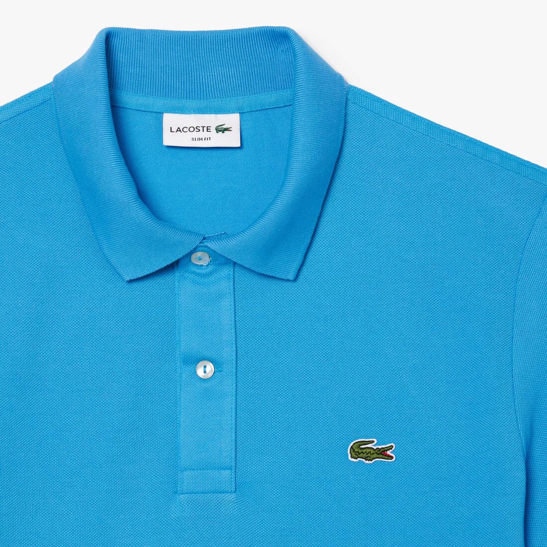 Slim Fit L.12.12 Original Polo Shirt Slim Fit L.12.12 Original Polo Shirt