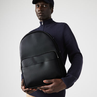 Men's Classic Petit Piqué Backpack