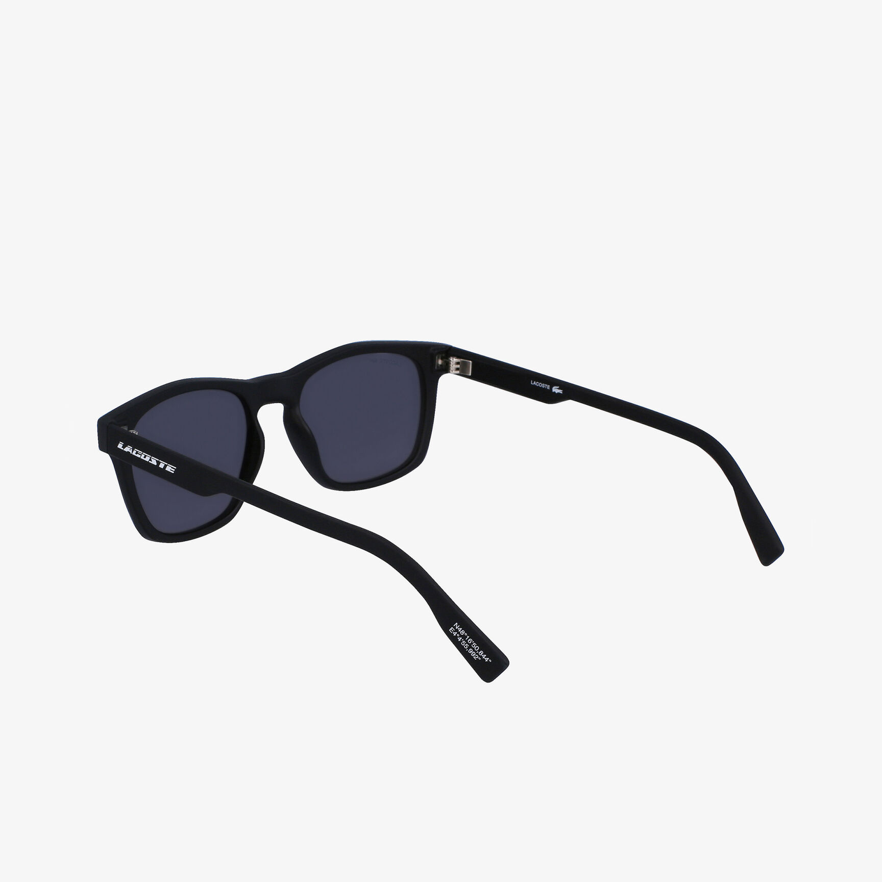 Lacoste Men’s Modified Rectangular Sunglasses