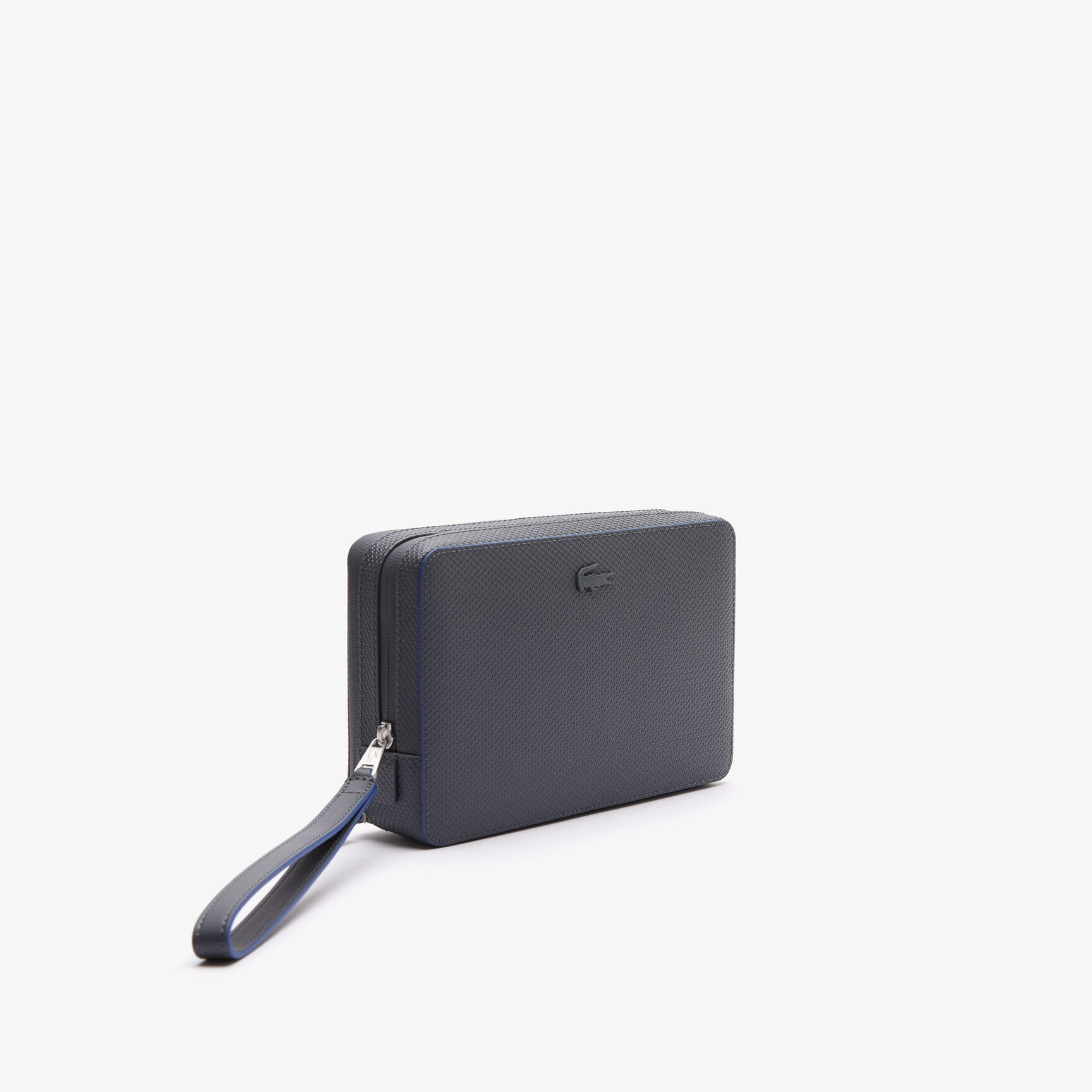 Men's Chantaco Piqué Leather Large Clutch Men's Chantaco Piqué Leather Large Clutch