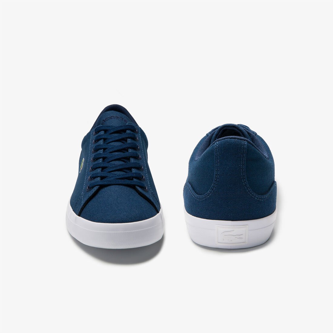 Men's Lerond Canvas Trainers Men's Lerond Canvas Trainers