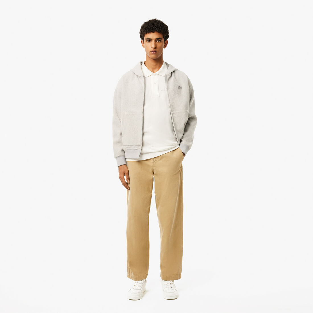 قميص بولو L.12.12 أصلي بصيغة لاكوست صناعة فرنسية قميص بولو L.12.12 أصلي بصيغة لاكوست صناعة فرنسية