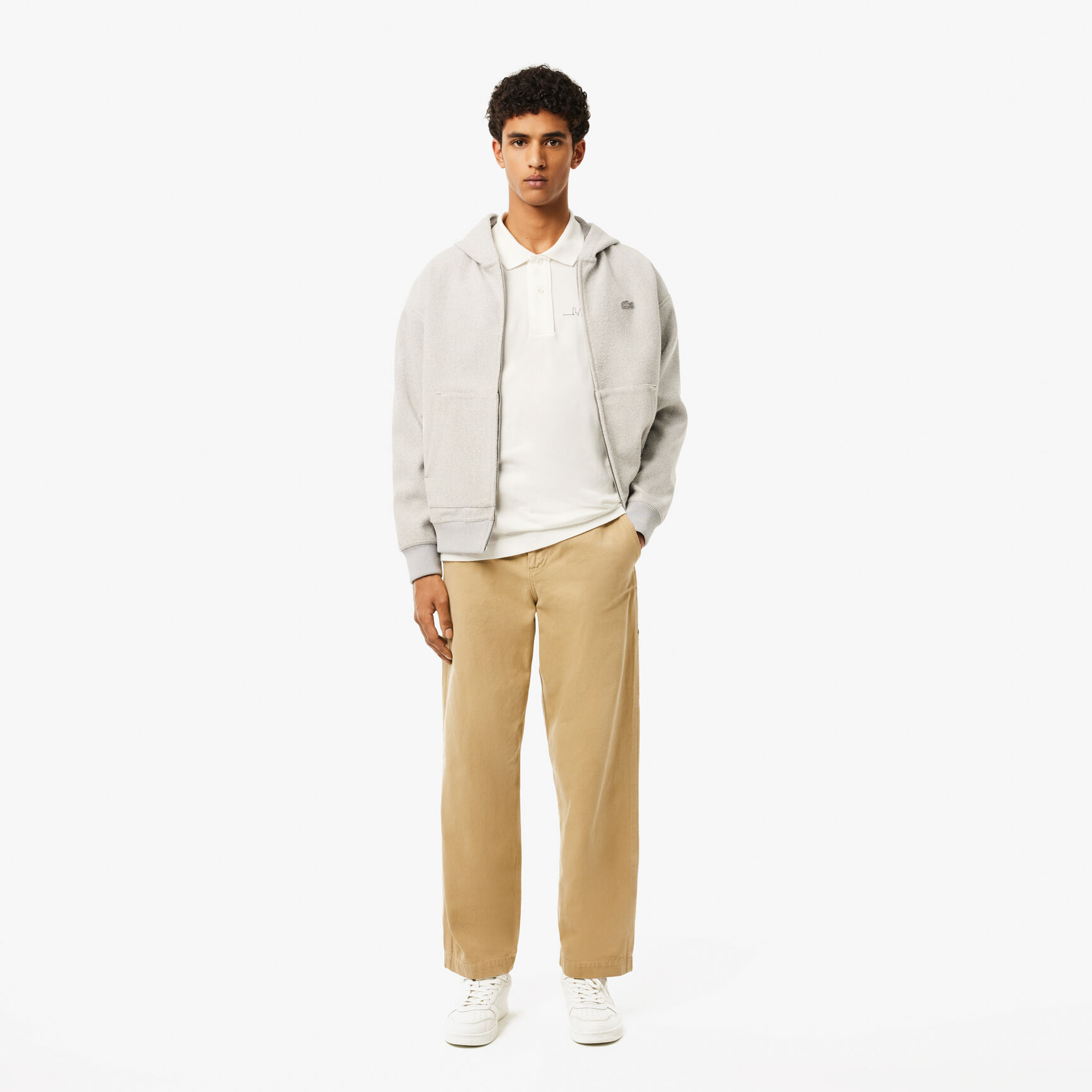 قميص بولو L.12.12 أصلي بصيغة لاكوست صناعة فرنسية قميص بولو L.12.12 أصلي بصيغة لاكوست صناعة فرنسية