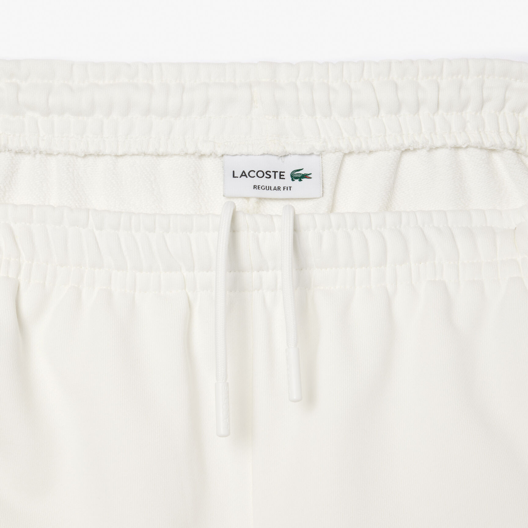 Printed Unbrushed Fleece Colourblock Jogger Shorts Printed Unbrushed Fleece Colourblock Jogger Shorts