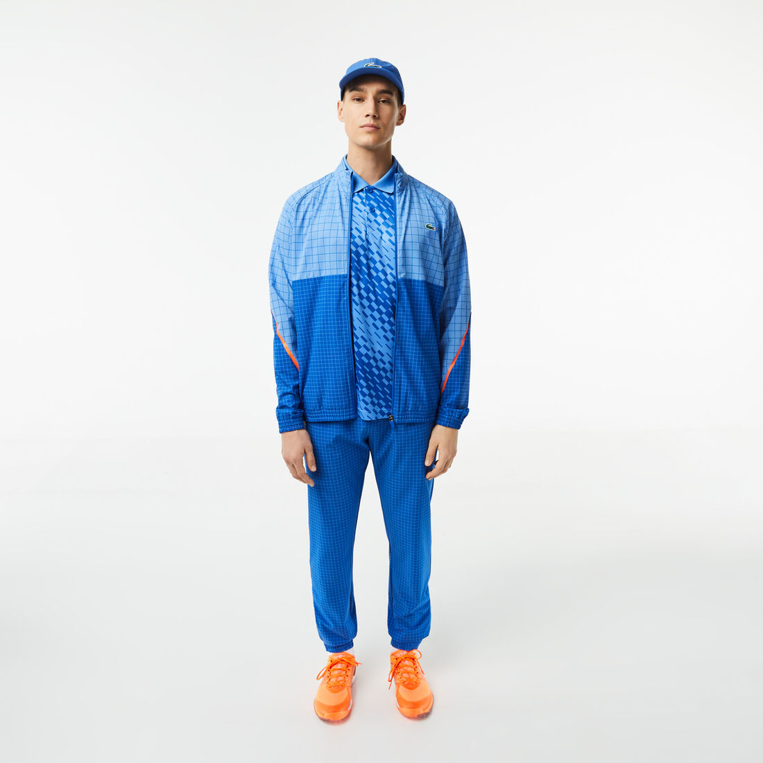 Men’s Lacoste Tennis x Novak Djokovic Jogger Set Men’s Lacoste Tennis x Novak Djokovic Jogger Set