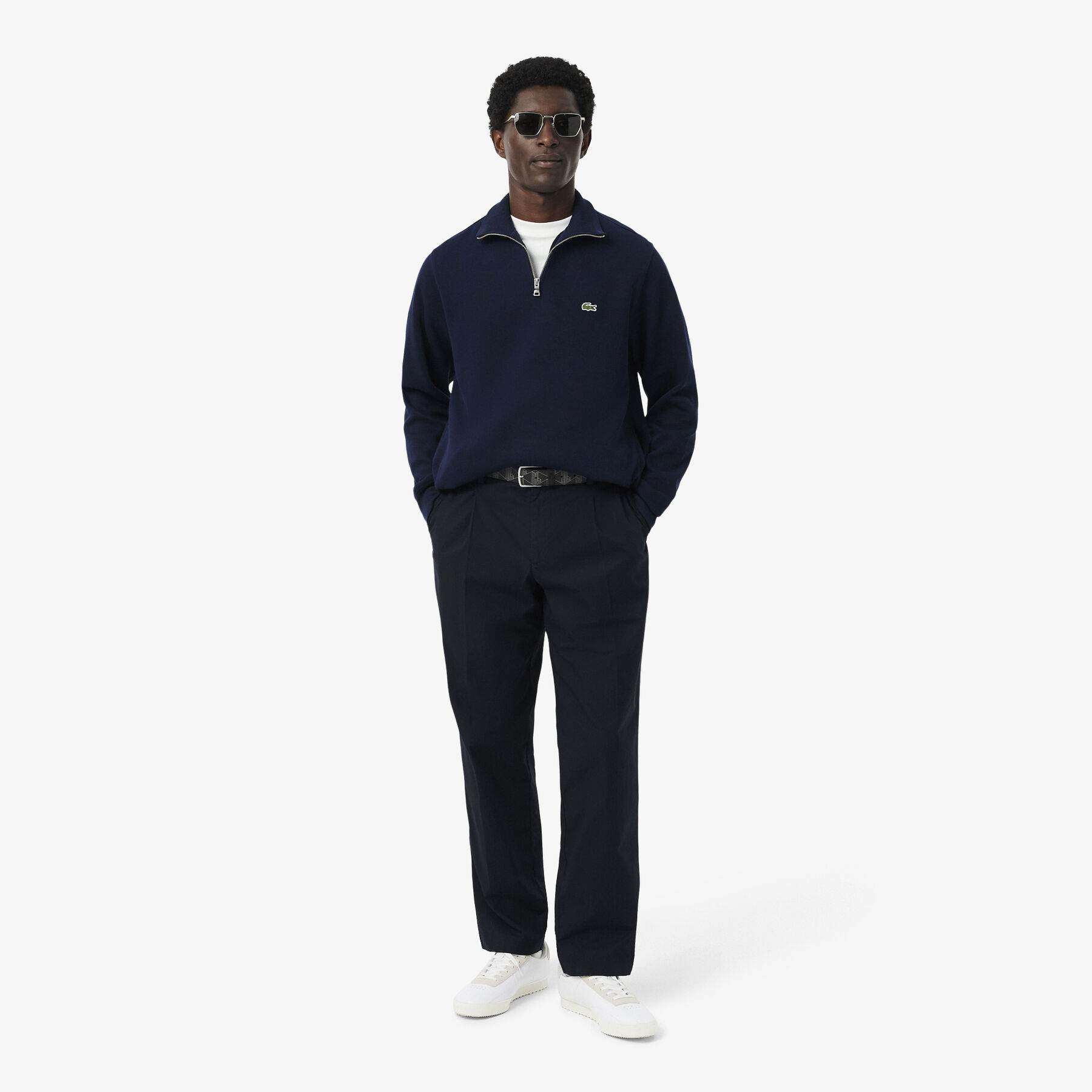 The Blend Belt and Cardholder Gift Set lacoste the blend belt and cardholder gift set