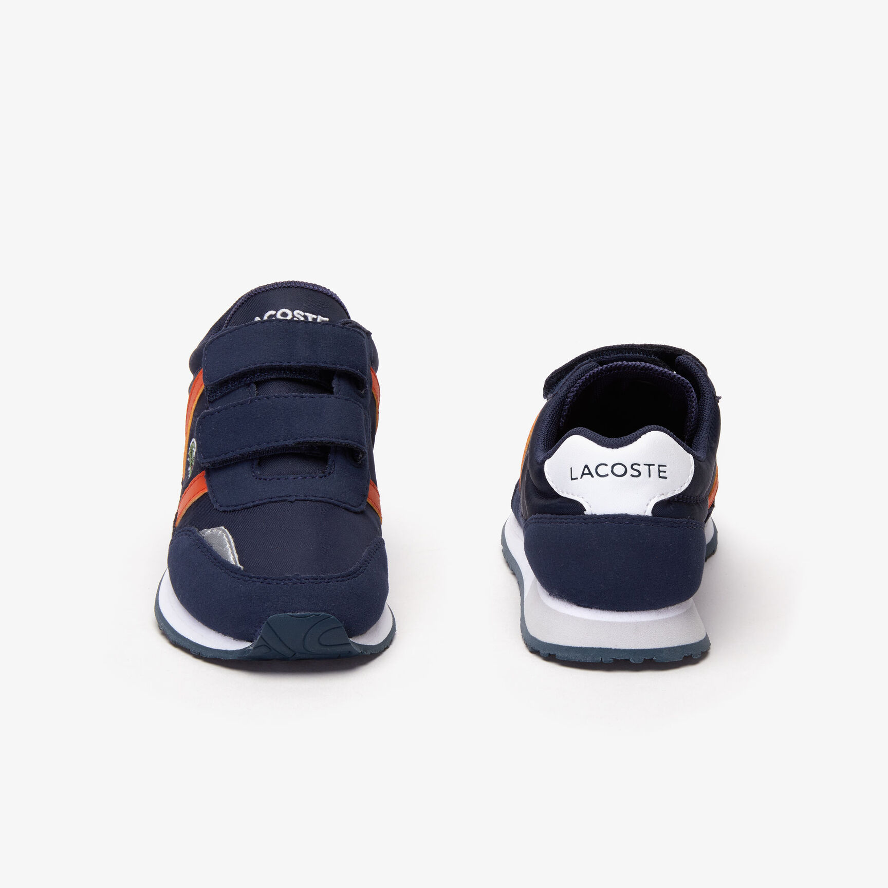 حذاء رياضي للأطفال من الجلد من مجموعة Masters