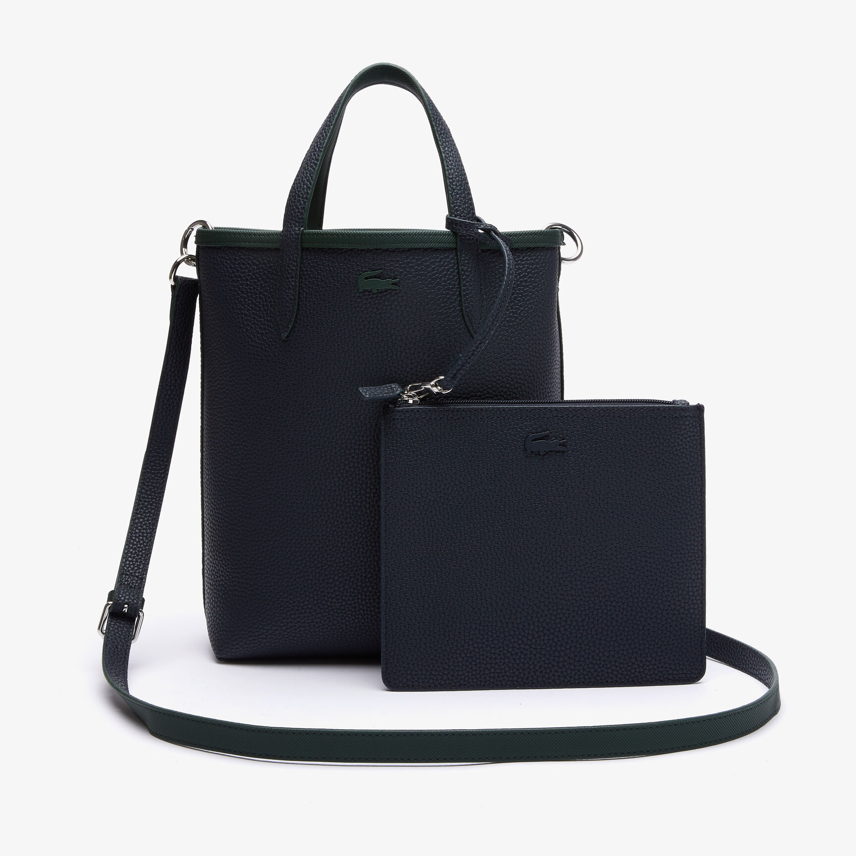 Women's Anna Small Branded Canvas Shopper Bag