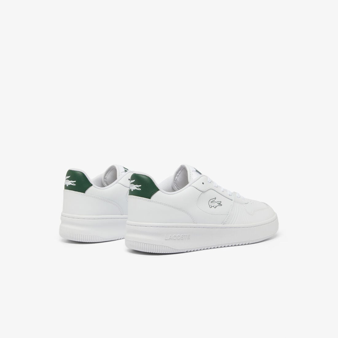 Men's L001 Set Leather Sneakers Men's L001 Set Leather Sneakers
