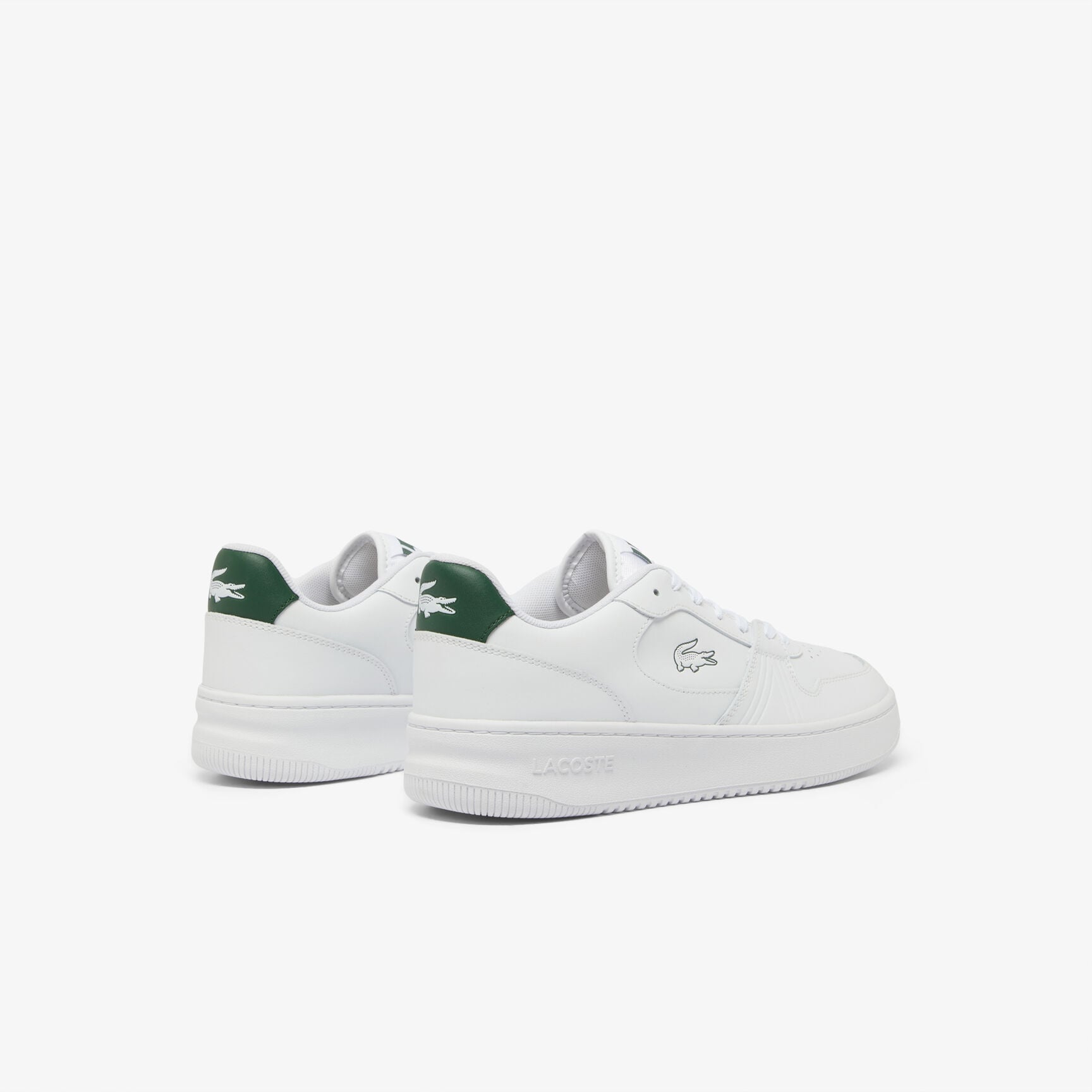 Men's L001 Set Leather Sneakers Men's L001 Set Leather Sneakers