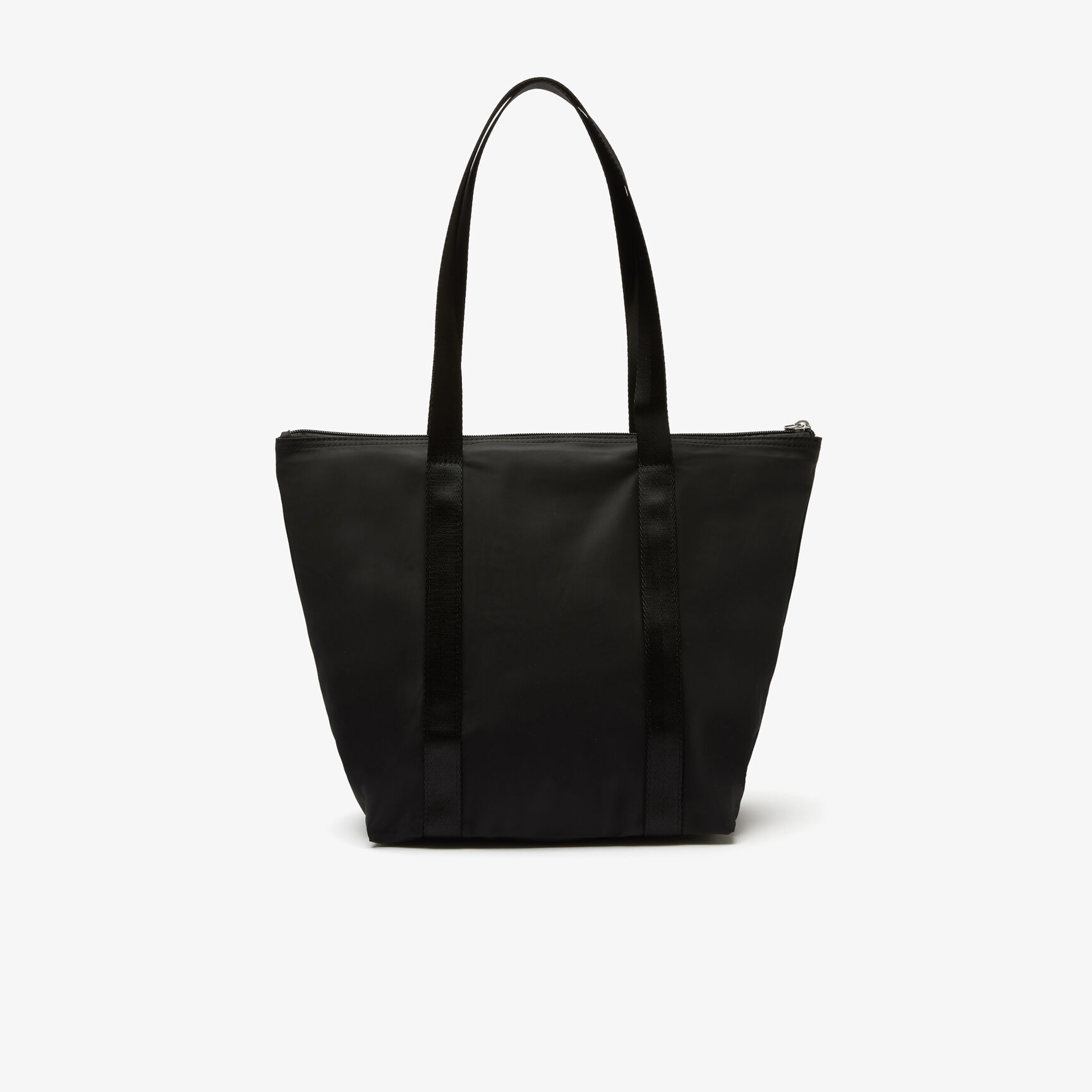 Women's Jeanne Striped Handles Canvas Shopper Bag