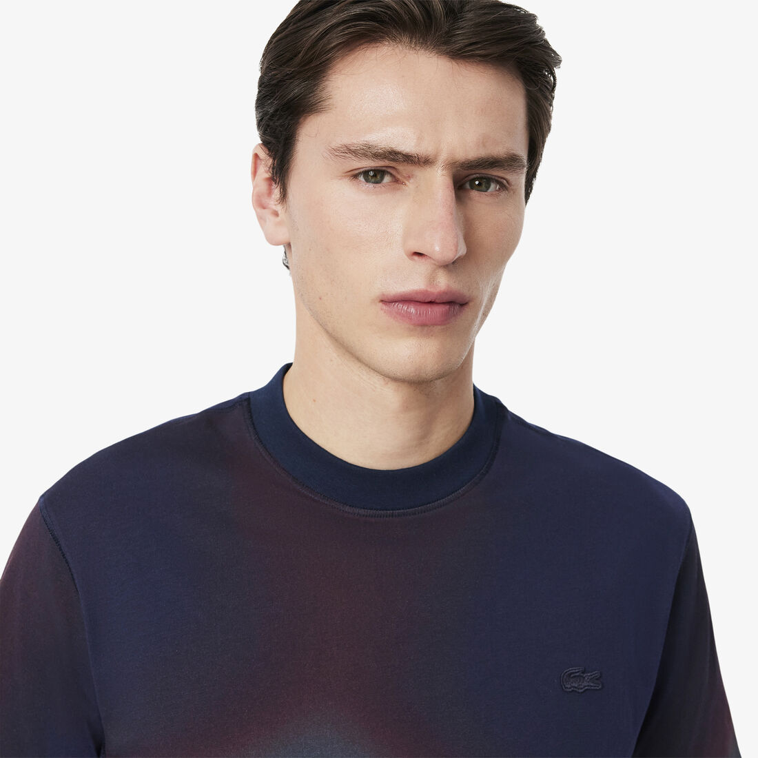 Ombre Print Jersey T-shirt Ombre Print Jersey T-shirt