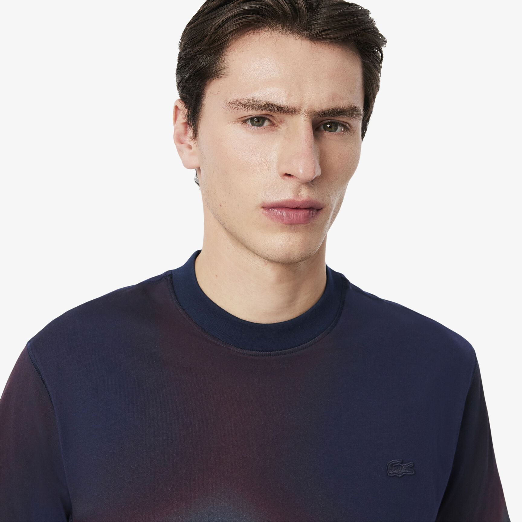 Ombre Print Jersey T-shirt Ombre Print Jersey T-shirt