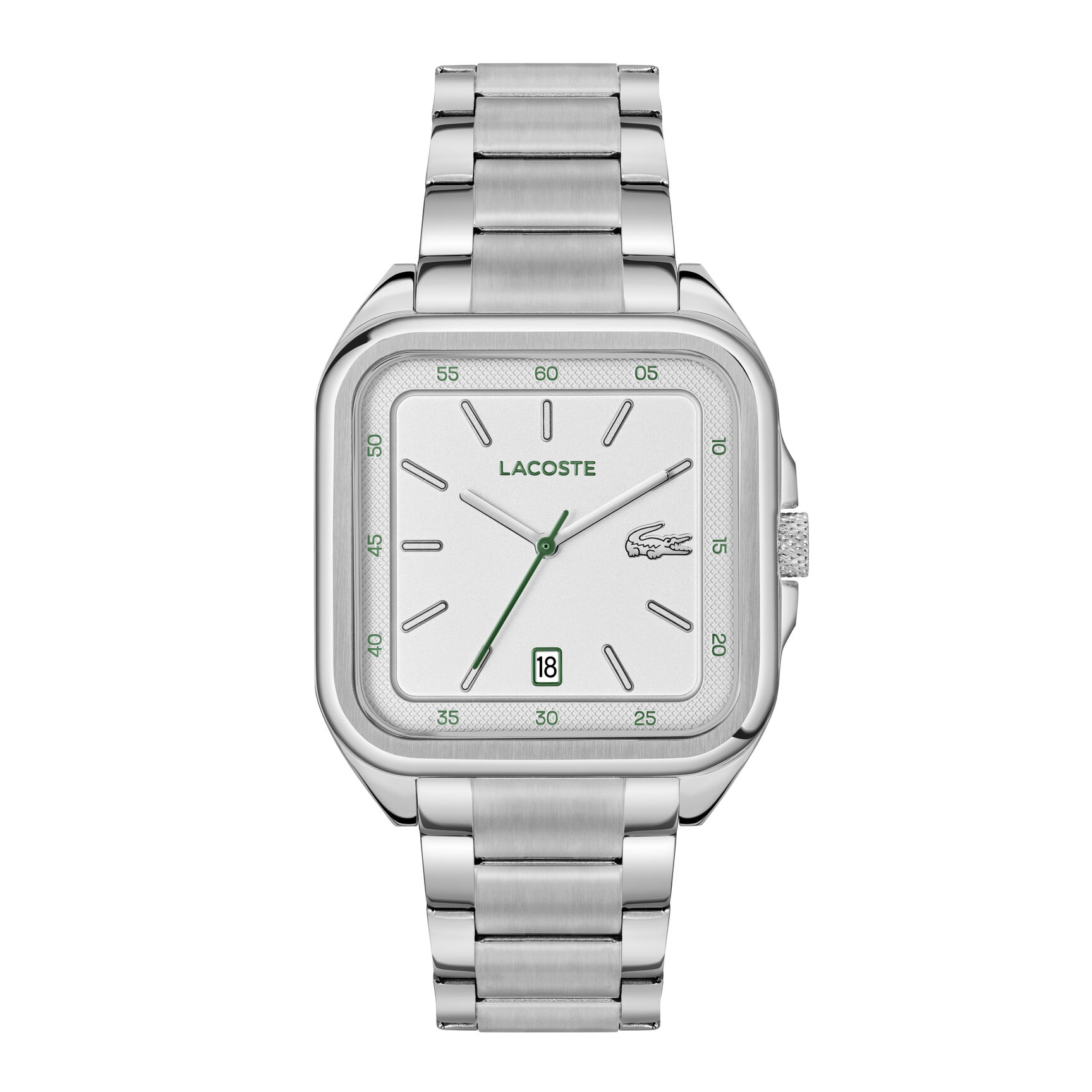 L.12.12 UP Metal Strap Watch L.12.12 UP Metal Strap Watch