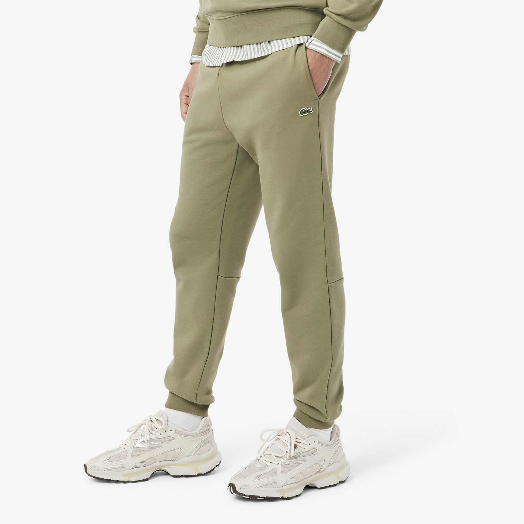 Tapered Leg Sweatpants Tapered Leg Sweatpants
