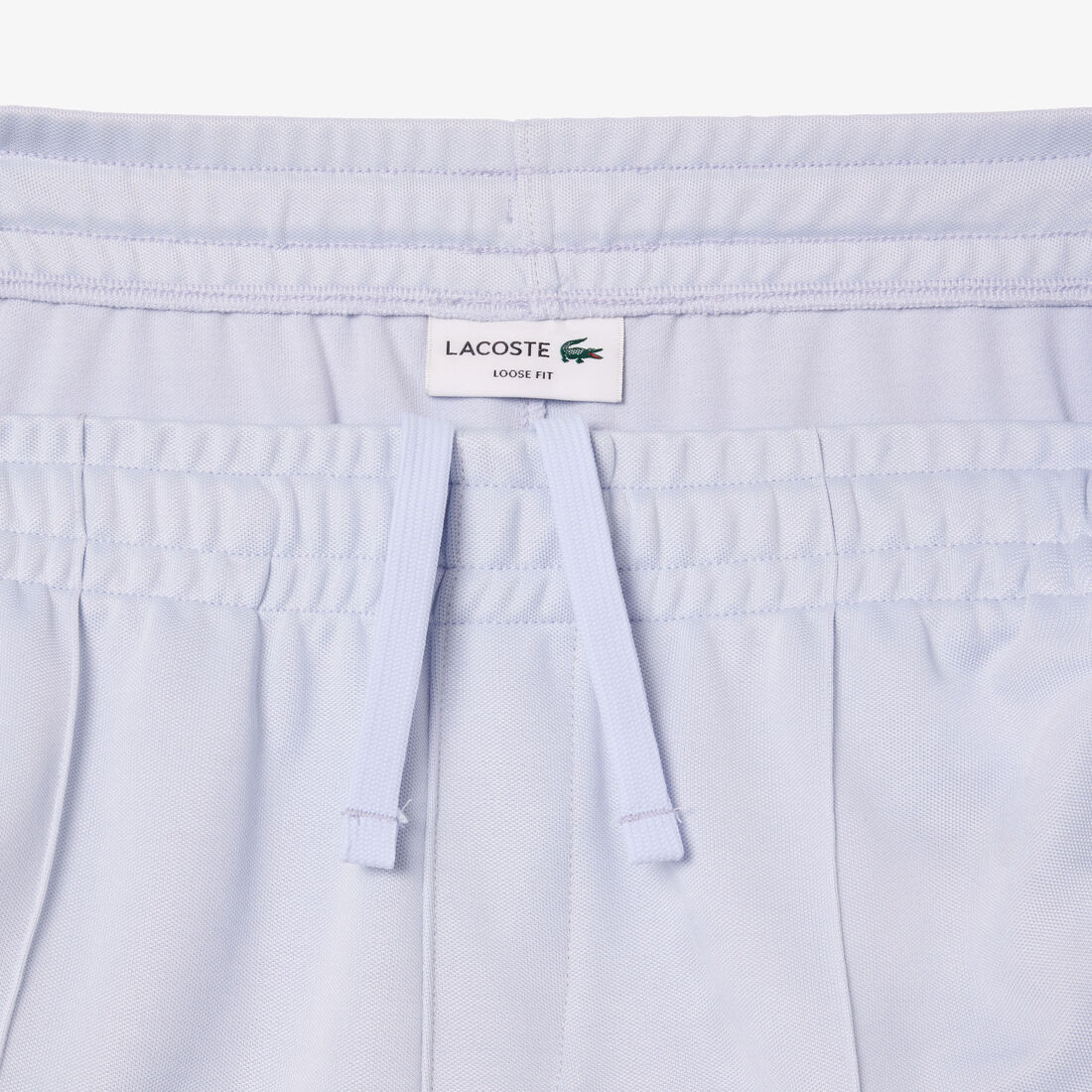 Loose Fit Interlock Track Pants Loose Fit Interlock Track Pants