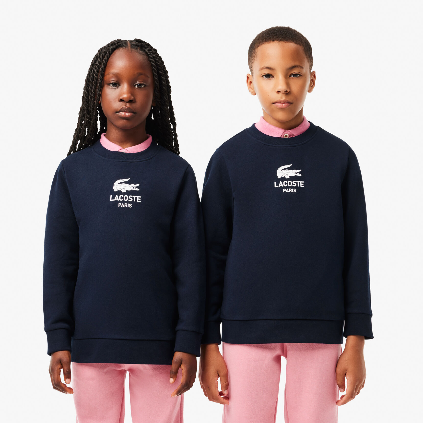 Signature Print Sweatshirt