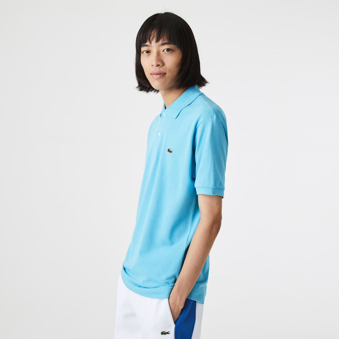 Classic Fit L.12.12 Original Polo Shirt Classic Fit L.12.12 Original Polo Shirt