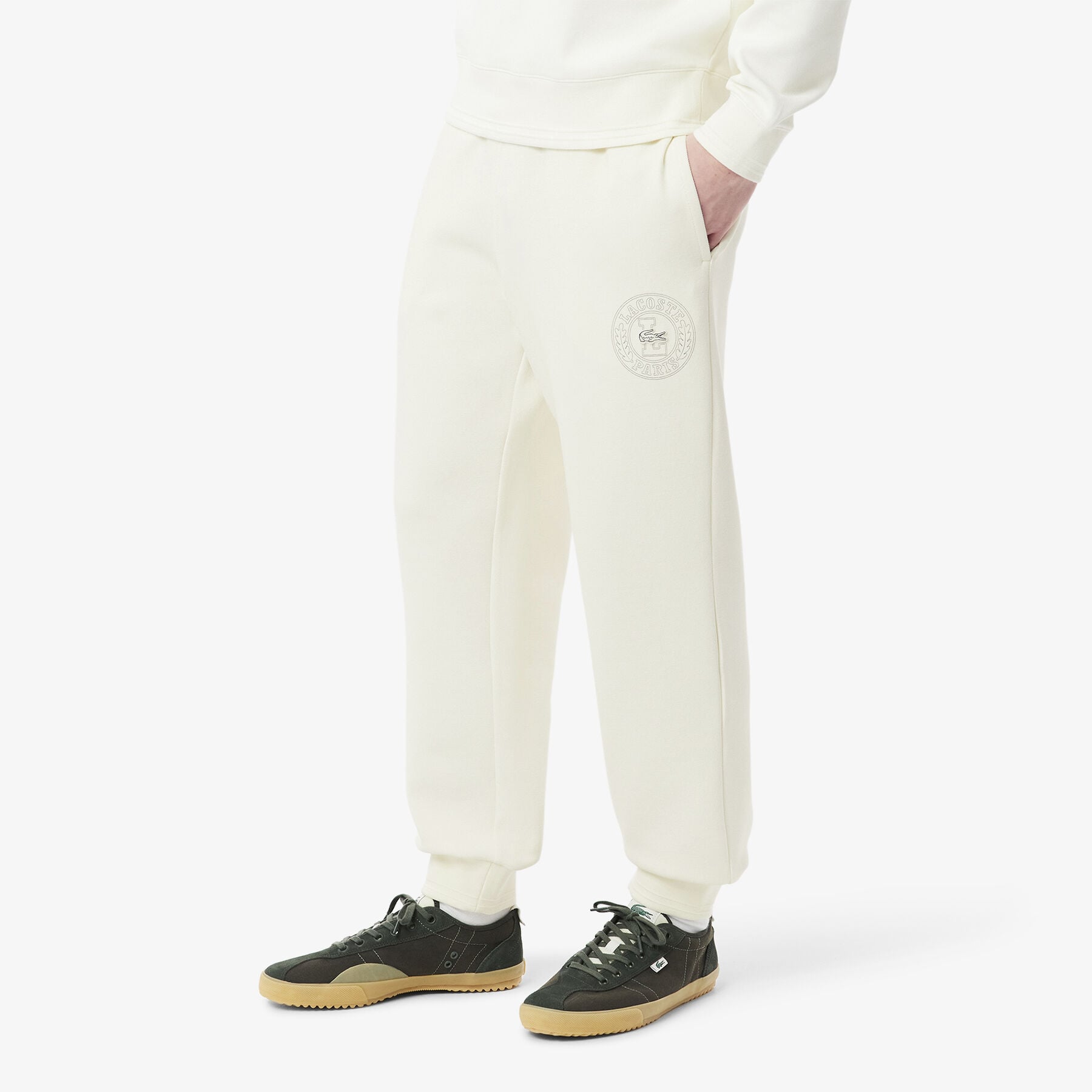 Double Face Pique Sweatpants lacoste double face pique sweatpants