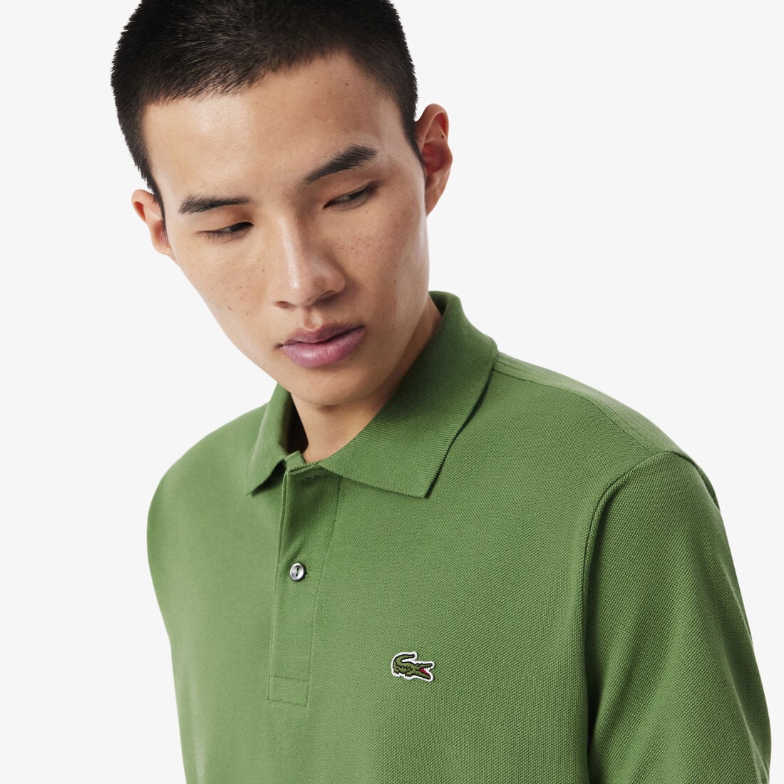 Classic Fit L.12.12 Original Polo Shirt Classic Fit L.12.12 Original Polo Shirt