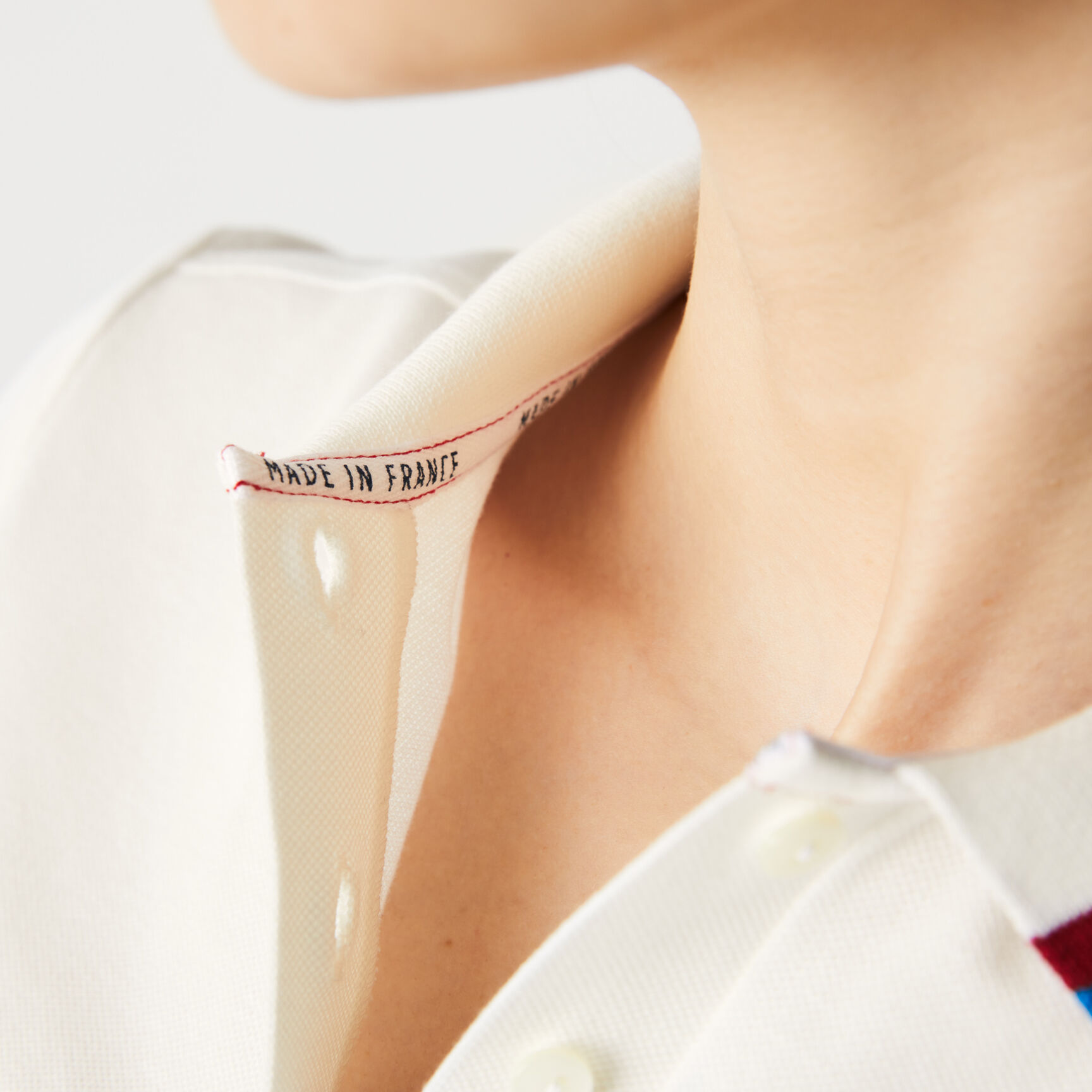 Women&rsquo;s Made In France Slim Fit Organic Cotton Piqu&eacute; Polo