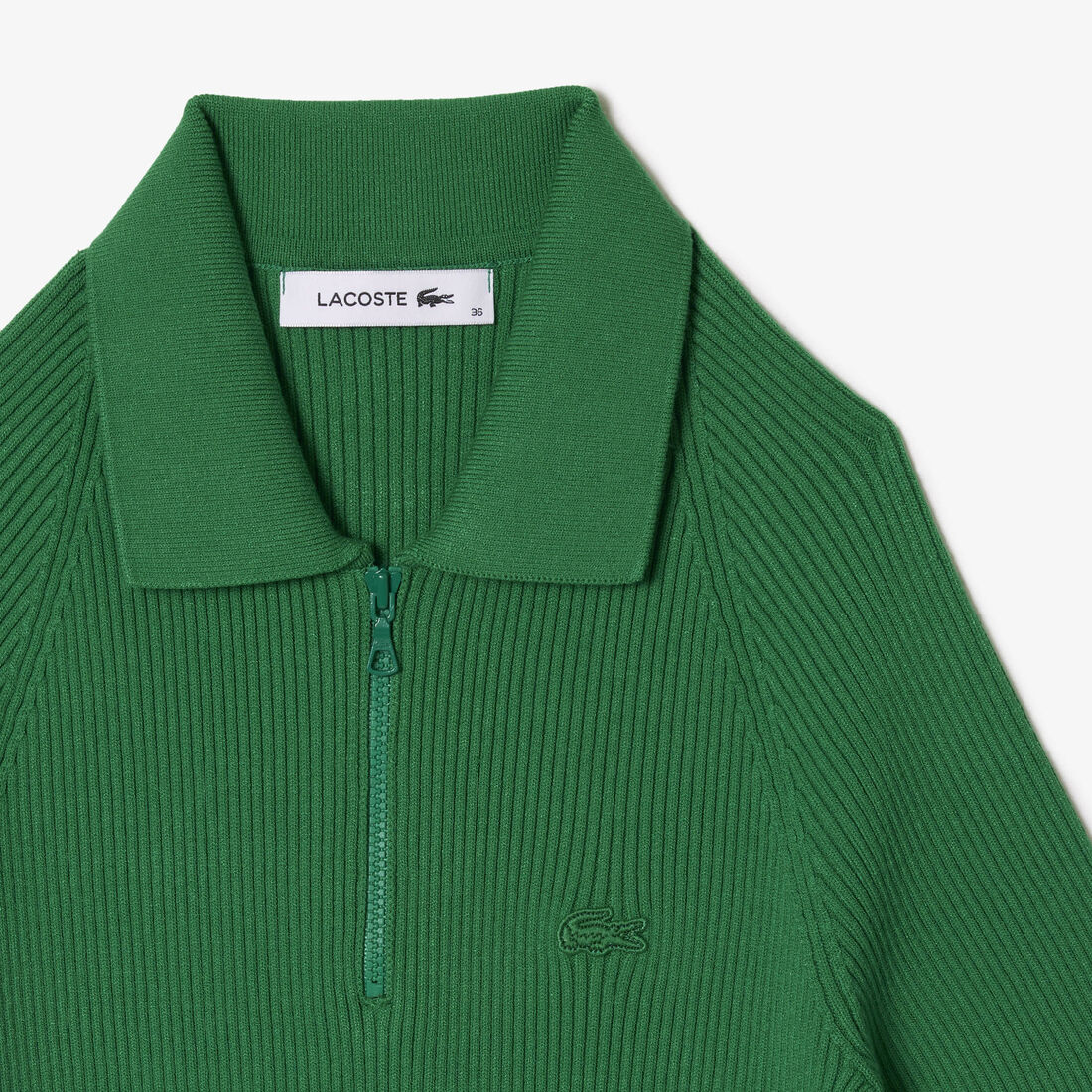 Women’s Lacoste Knit Polo Dress Women’s Lacoste Knit Polo Dress
