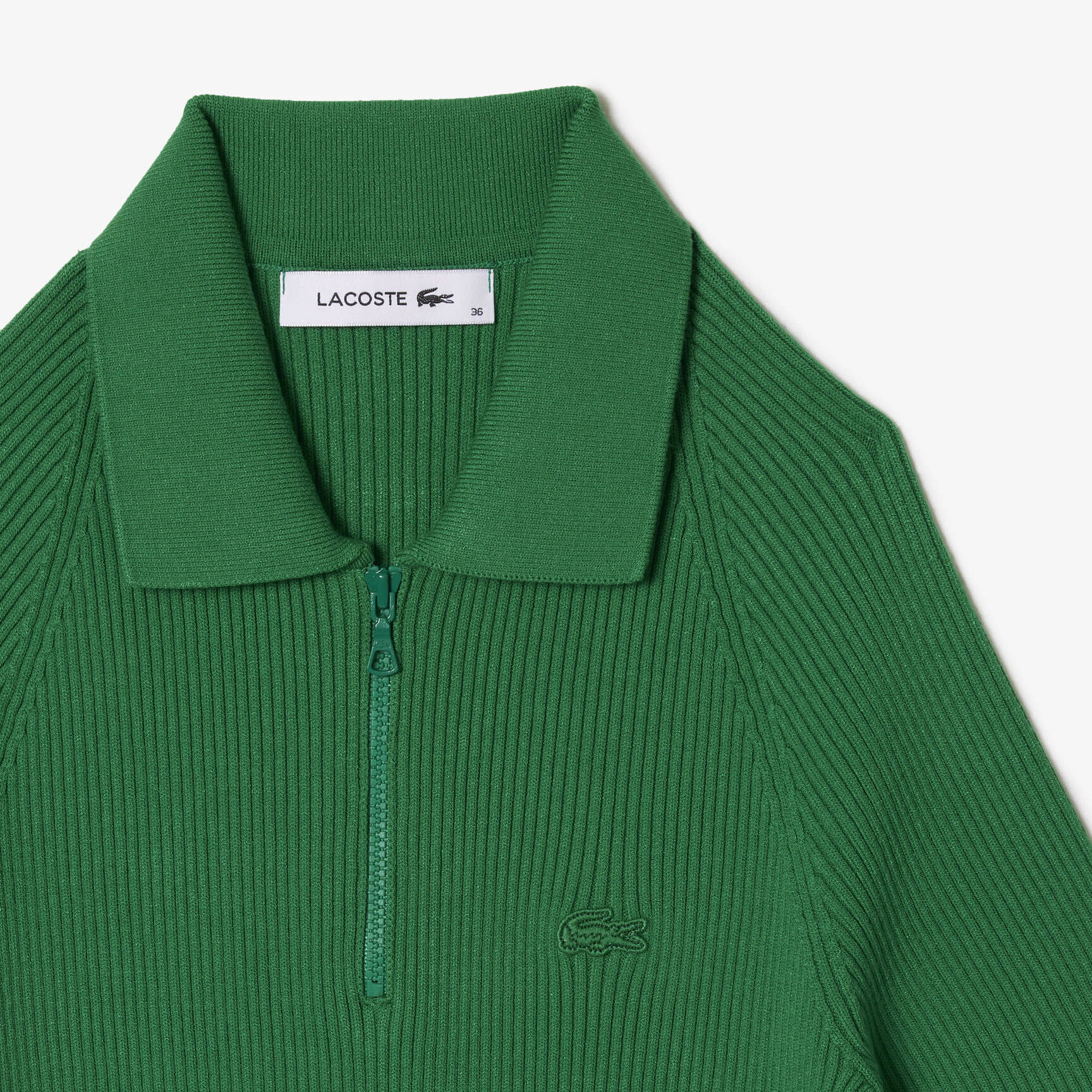 Women’s Lacoste Knit Polo Dress Women’s Lacoste Knit Polo Dress