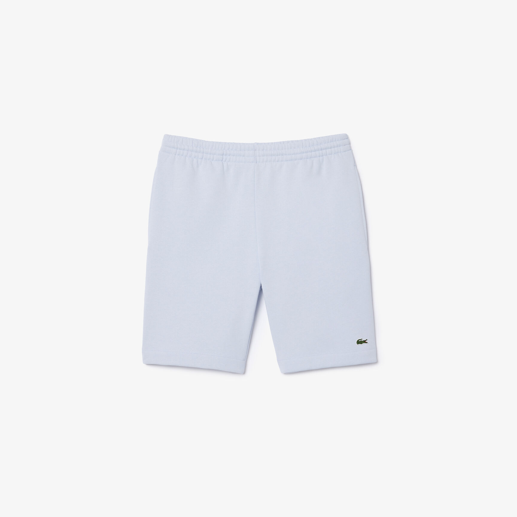 Regular Fit Fleece Shorts