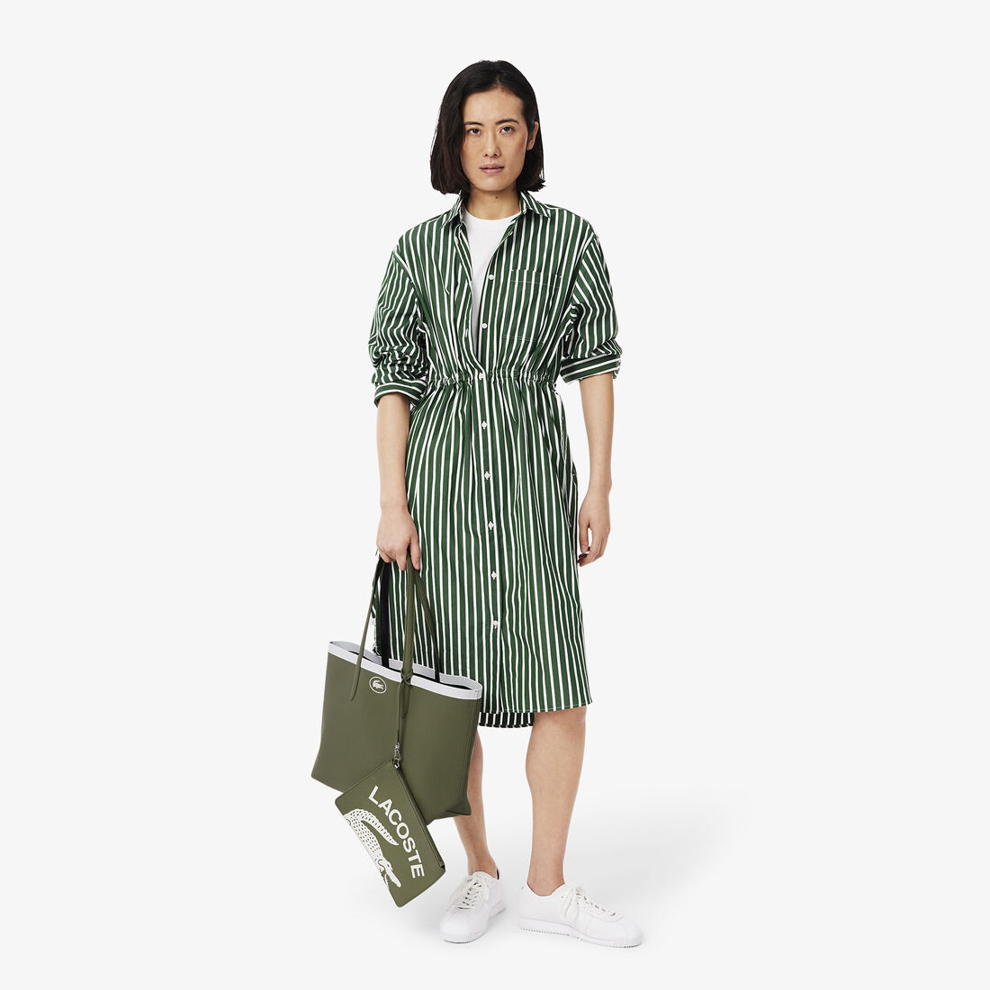 Anna Reversible Zipped Tote Anna Reversible Zipped Tote