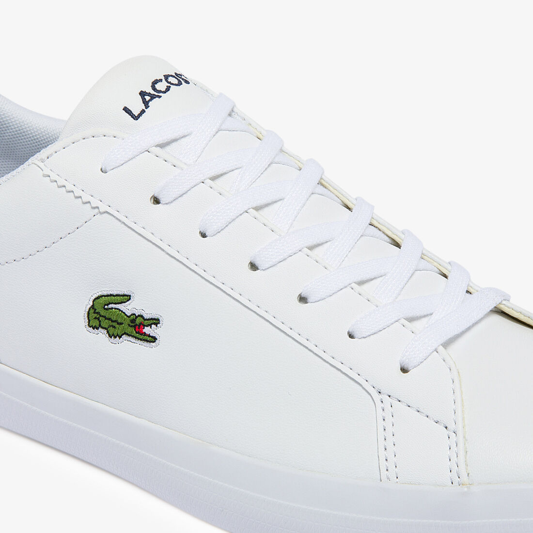 Men's Lerond Leather and Synthetic Trainers Men's Lerond Leather and Synthetic Trainers