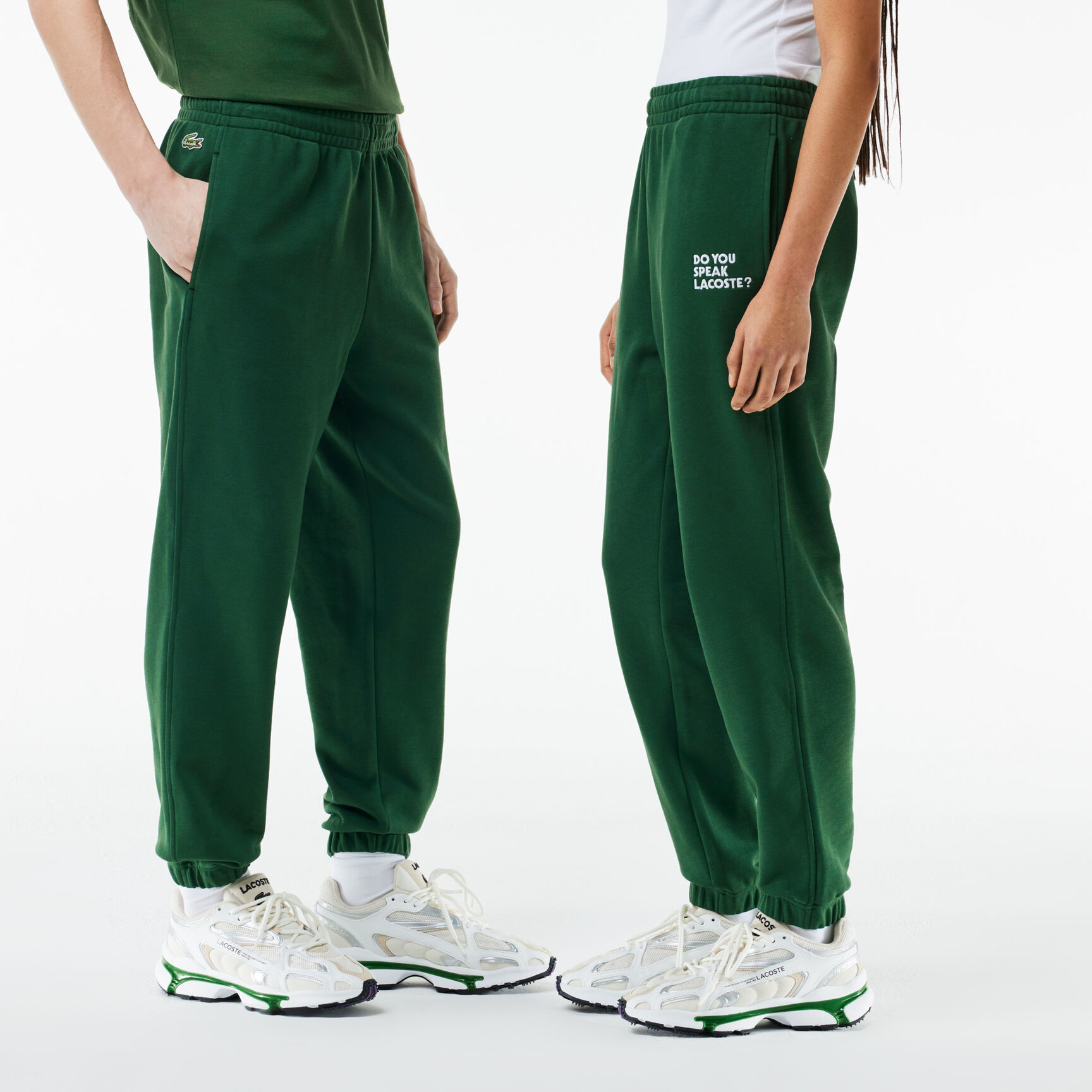 Jogger Fleece Track Pants
