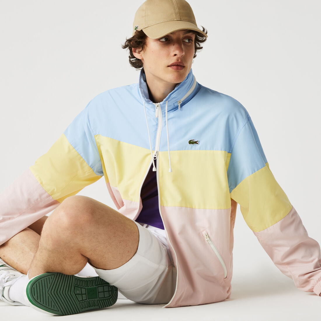 سترة رجالية مخفية ذات غطاء للرأس مقاومة للماء سترة رجالية مخفية ذات غطاء للرأس مقاومة للماء