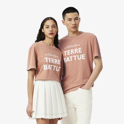 Roland-garros Edition Clay Court T-shirt