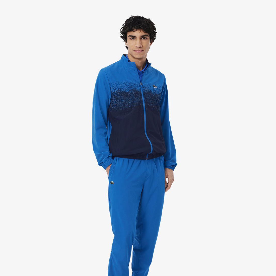 Lacoste Tennis x Novak Djokovic Tracksuit Lacoste Tennis x Novak Djokovic Tracksuit