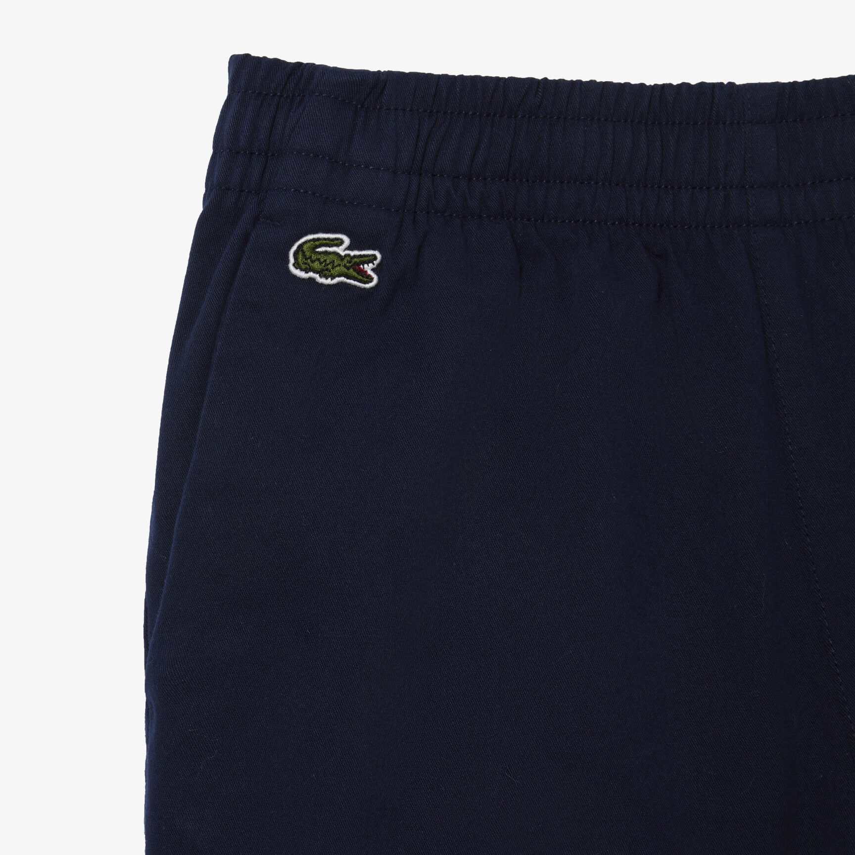 Boys' Lacoste Stretch Cotton Gabardine Chinos Boys' Lacoste Stretch Cotton Gabardine Chinos