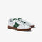 Men's Lacoste Carnaby Pro Leather Colour Pop Trainers men s lacoste carnaby pro leather colour pop trainers