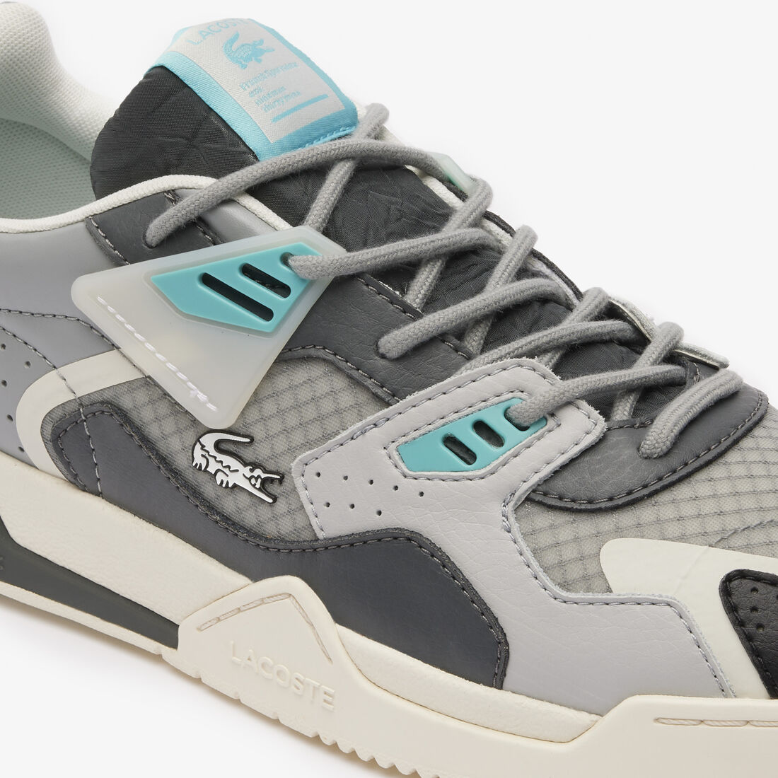 Men's LT 125 Textile Trainers Men's LT 125 Textile Trainers