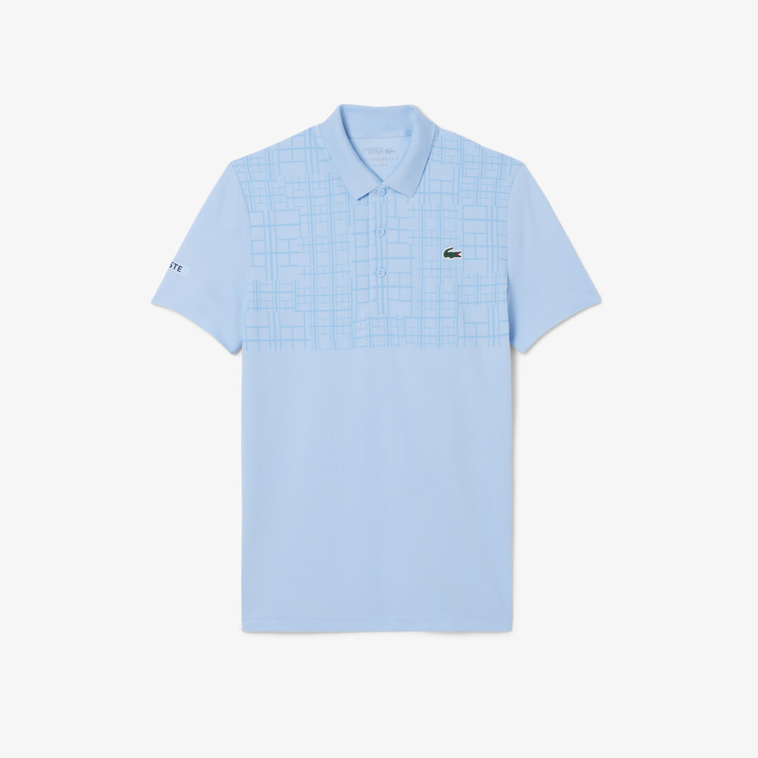 Lacoste Tennis x Novak Djokovic Polo Shirt Lacoste Tennis x Novak Djokovic Polo Shirt
